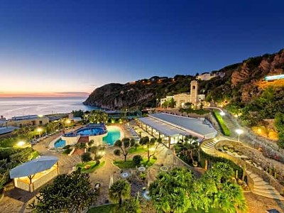 Ischia, Hotel Zaro - pobytový zájezd